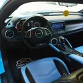 Chevrolet Camaro SS 2021 V8